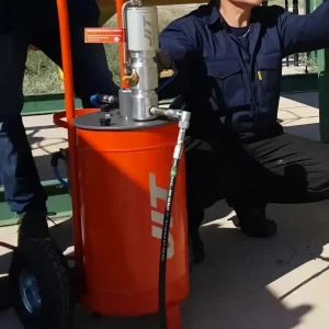 Bombas de Engrase de Alta Presión