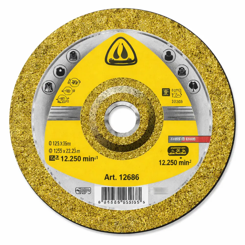 Discos de Desbaste - Imagen 5