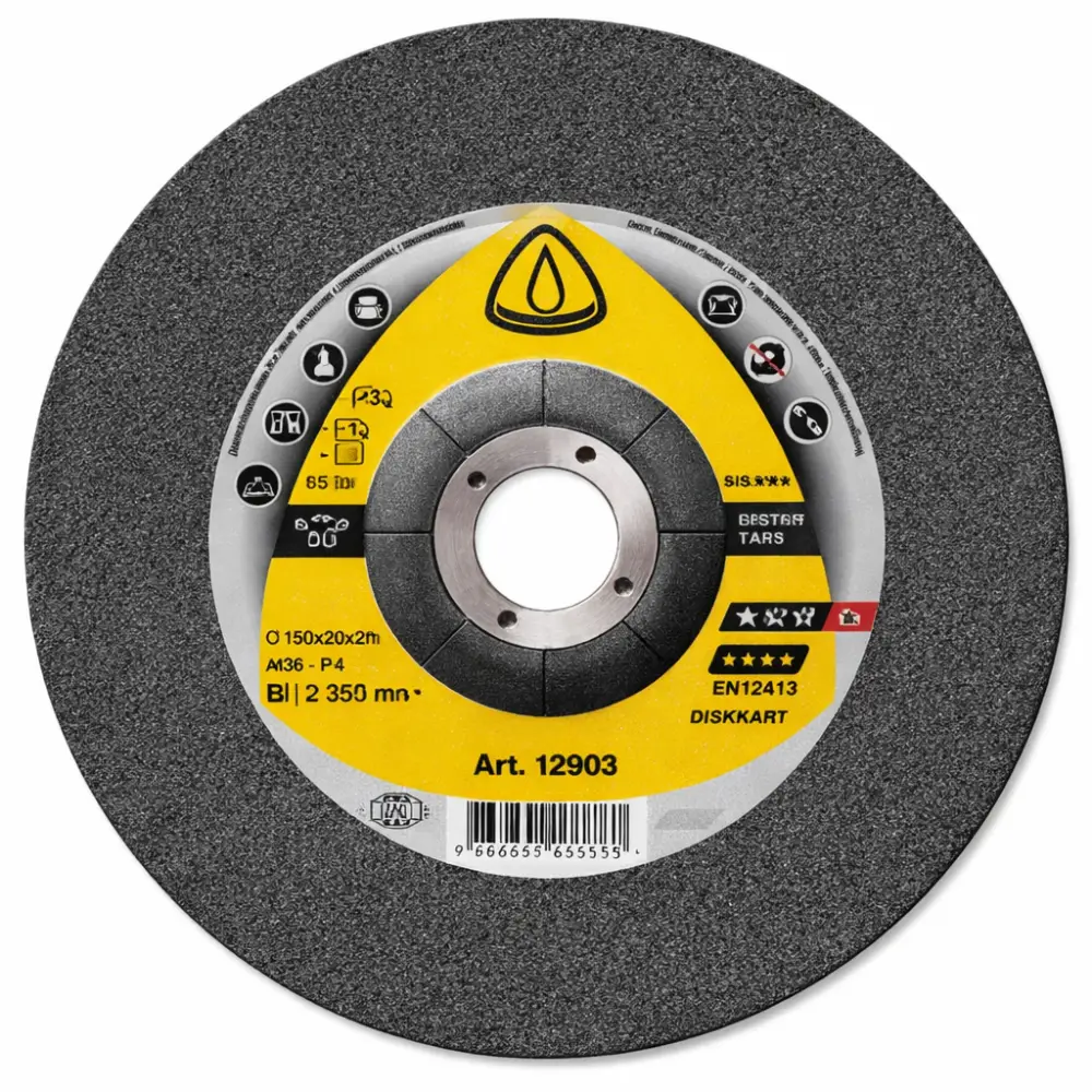 Discos de Desbaste - Imagen 4