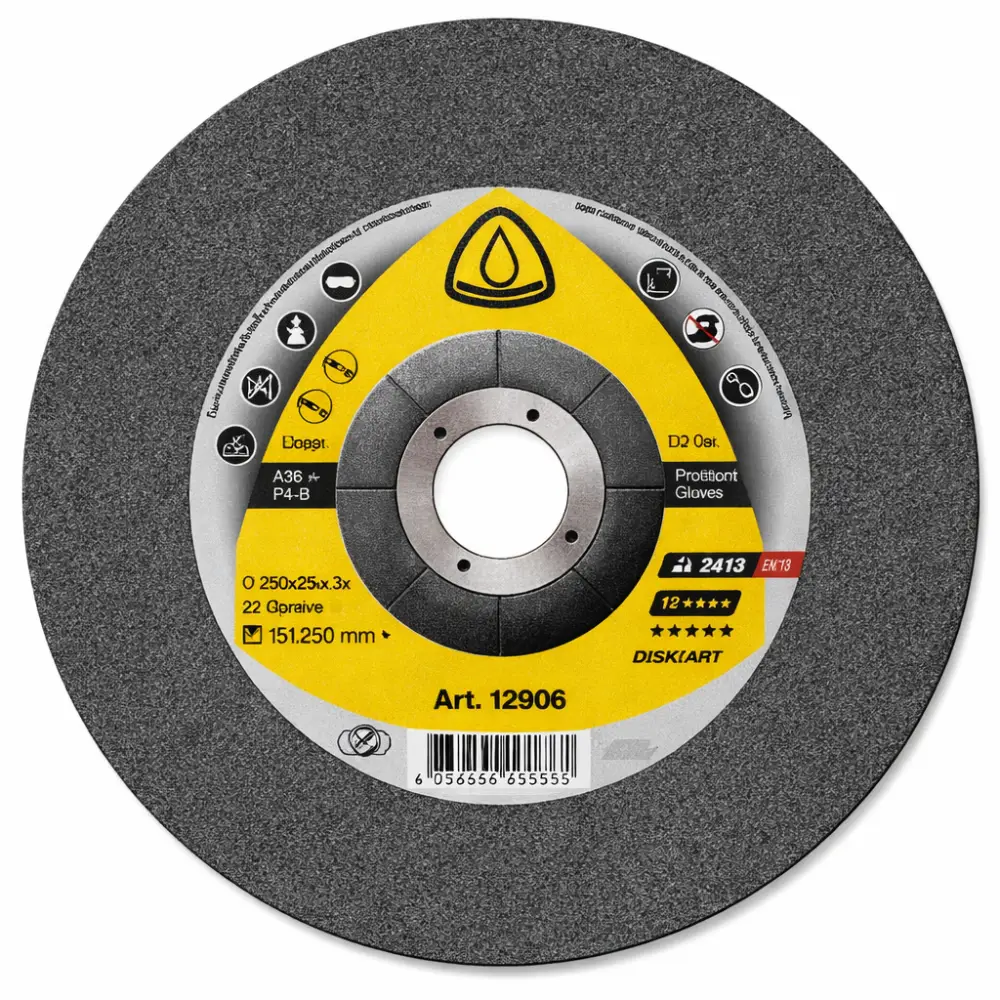 Discos de Desbaste - Imagen 2