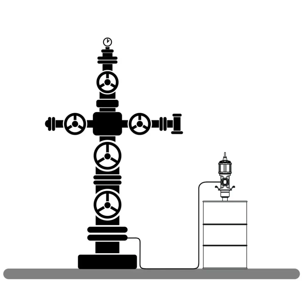 Engrasadores Neumáticos de Alto Caudal - Imagen 2