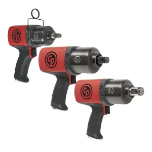 Pistolas de Impacto Neumáticas
